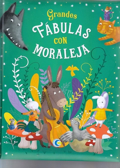 Grandes Fábulas con Moraleja
