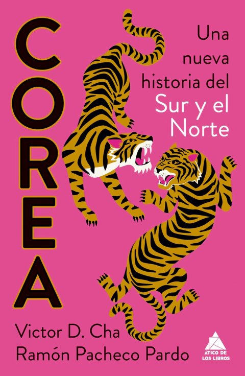 Corea. Una nueva historia del Sur y el Norte