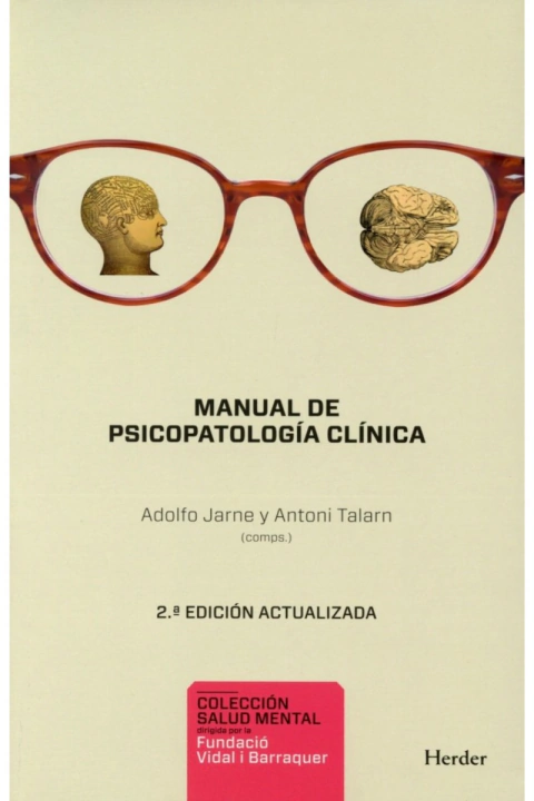 MANUAL DE PSICOPATOLOGIA CLINICA