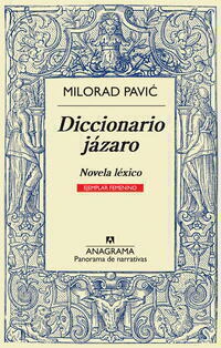 DICCIONARIO JAZARO FEMENINO