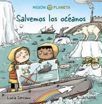 Salvemos los océanos
