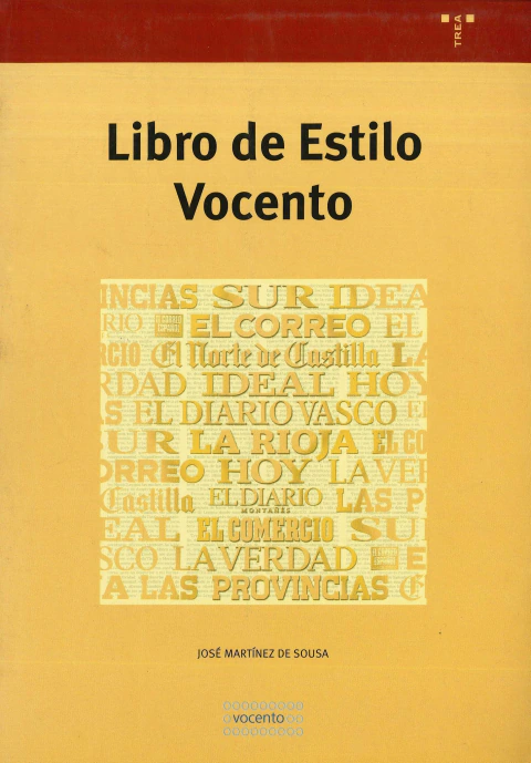 LIBRO DEL ESTILO VOCENTO
