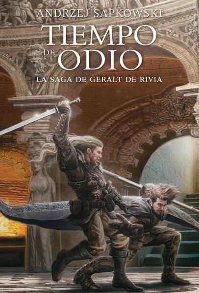 Tiempo de odio