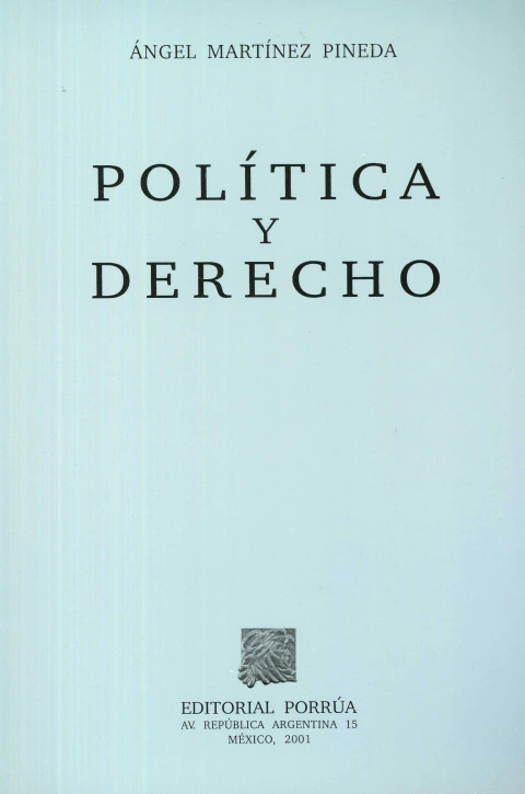 Política y derecho