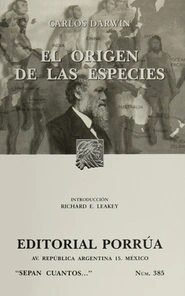 El origen de las especies