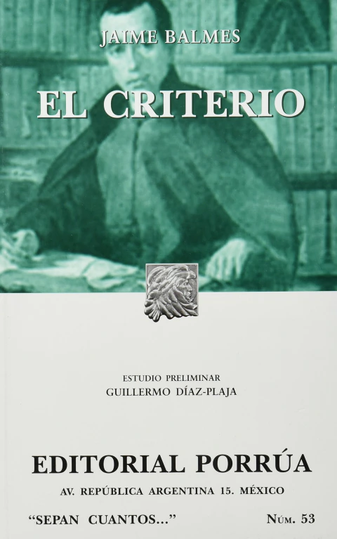 EL CRITERIO (SC053)