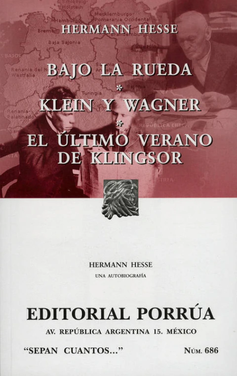 BAJO LA RUEDA