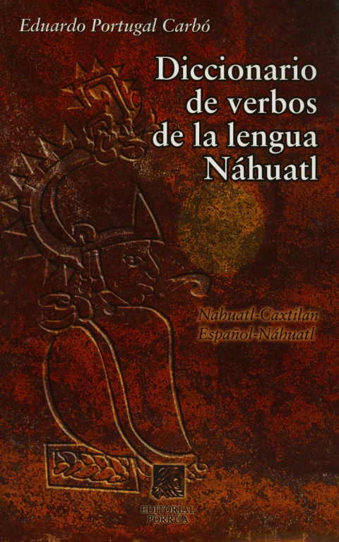 Diccionario de verbos de la lengua náhuatl