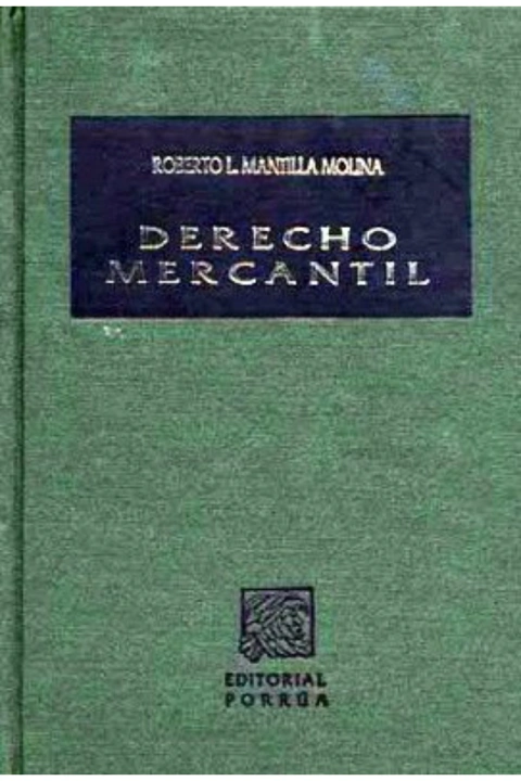 DERECHO MERCANTIL