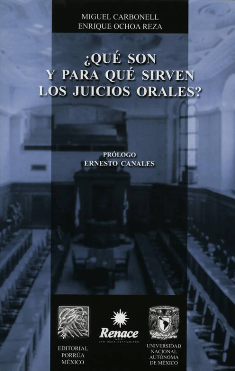QUE SON Y PARA QUE SIRVEN LOS JUICIOS ORALES
