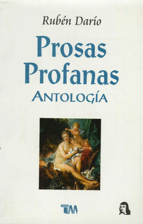 PROSAS PROFANAS Y OTROS POEMAS