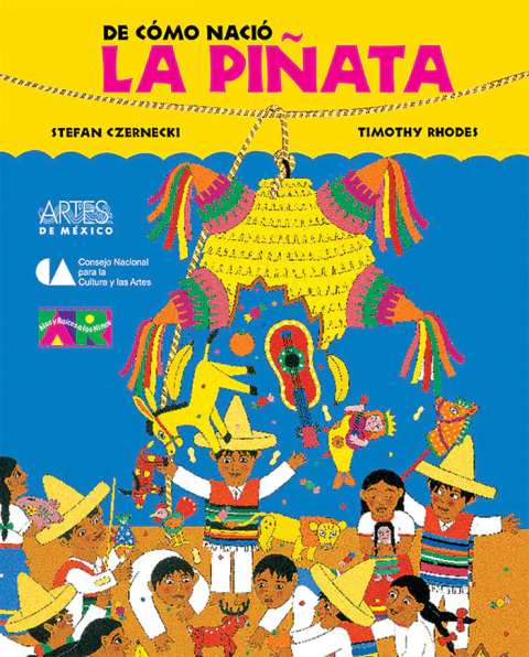 DE COMO NACIO LA PIÑATA P/R