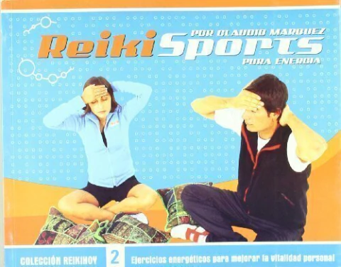 Reiki sports