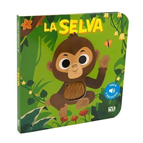 Toca Y Escucha: La Selva