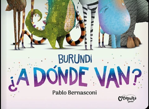 ¿A Dónde Van?