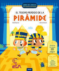 El tesoro perdido de la pirámide