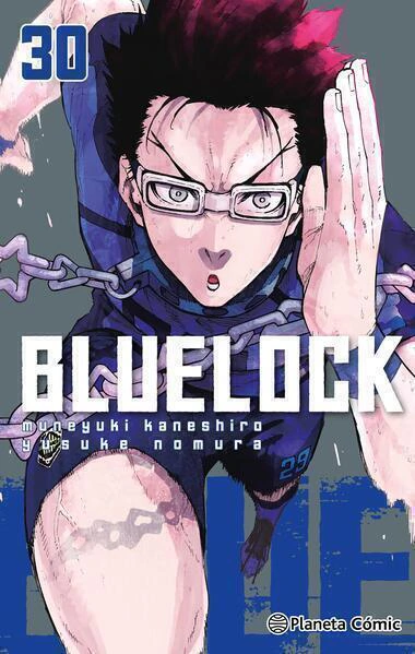 Blue Lock nº 30 (edición especial)