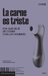 La carne es triste