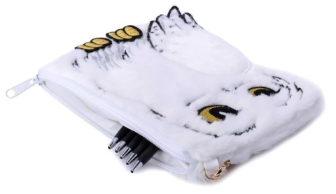 Bolsa: Hedwig Plush Accessory