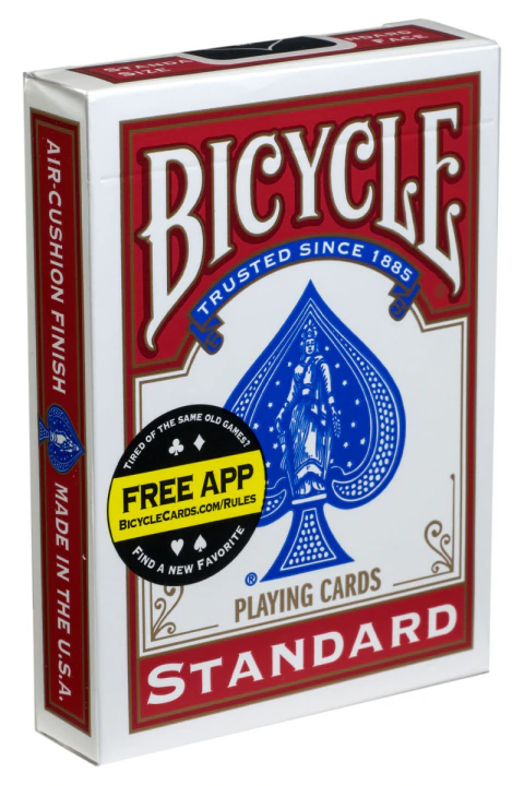 Baraja de póker Bicycle standard