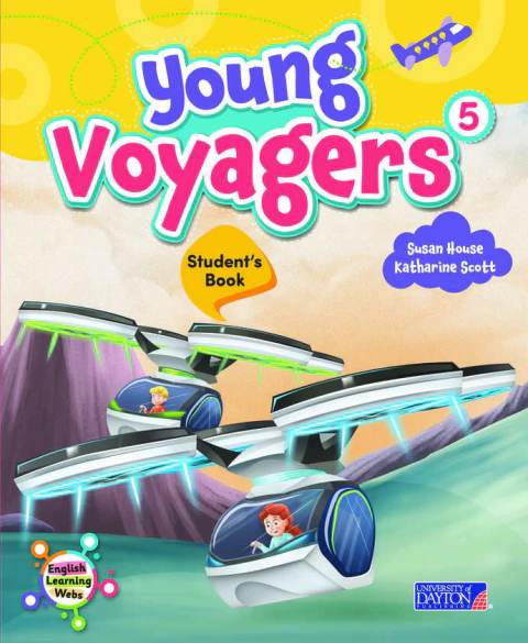 5 Pri Voyagers Student's + Reader