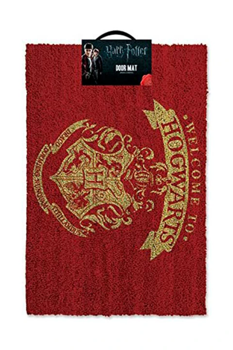 TAPETE: WELCOME TO HOGWARTS