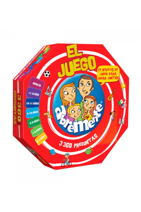 Abremente - El juego.