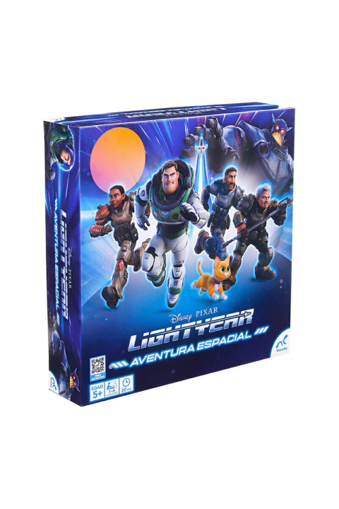 La aventura espacial de Lightyear Disney Pixar