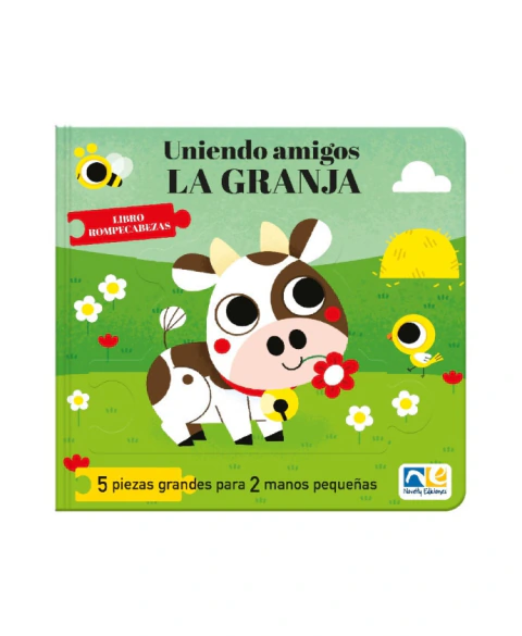 UNIENDO AMIGOS DE LA GRANJA