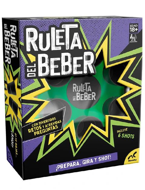 Ruleta del beber