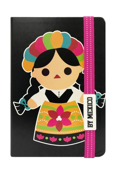 Libreta Juanita Negra