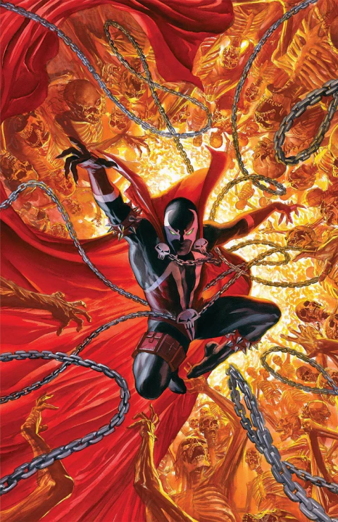 SPAWN 301C ROMPIENDO RÉCORD