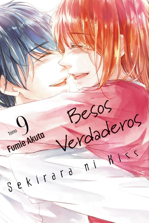 BESOS VERDADEROS SEKIRARA NI KISS 9