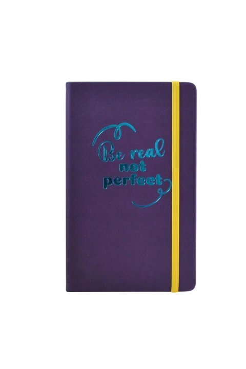 LIBRETA de notas Fashion morado