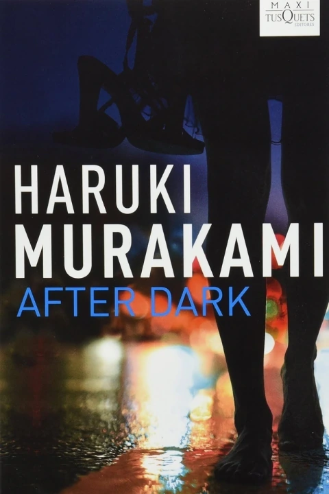 AFTER DARK