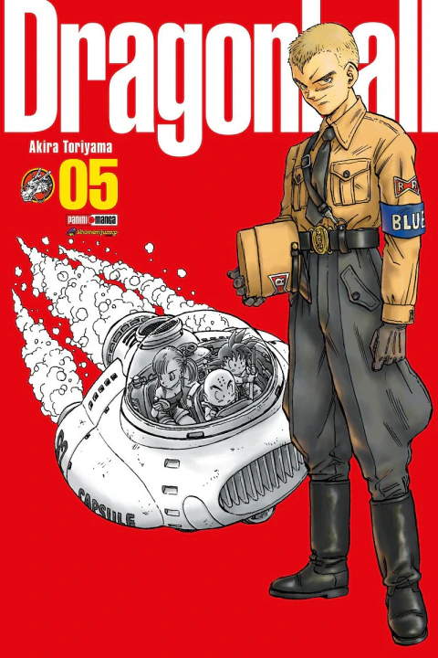 Dragon Ball Collection N.5