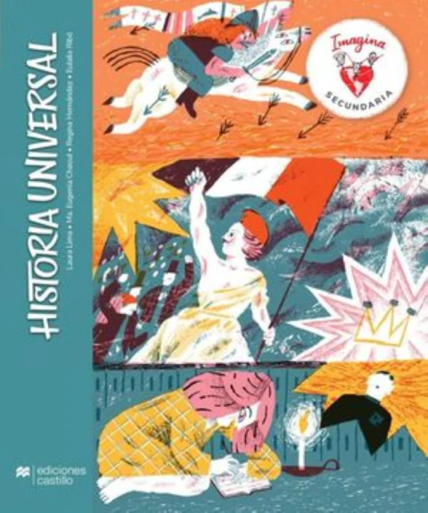 HISTORIA 3 IMAGINA SB,DS,WB