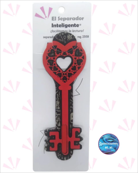 Llave Corazón