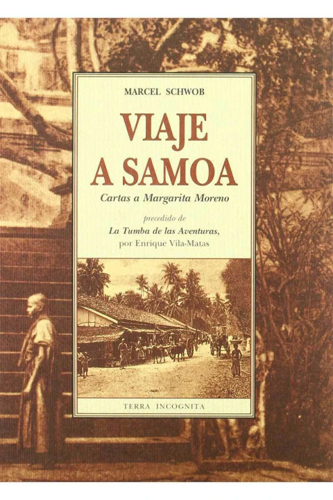 VIAJE A SAMOA: CARTAS A MARGARITA