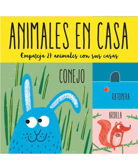 Animales en casa