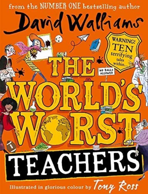 The Worlds Worst Teachers