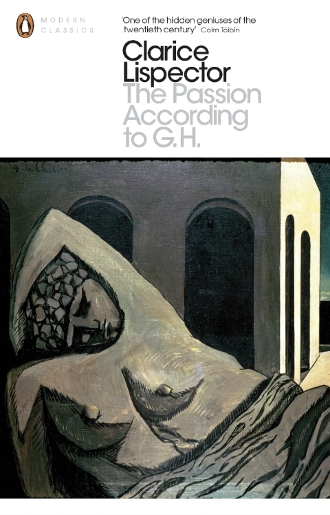The Passion According To G H