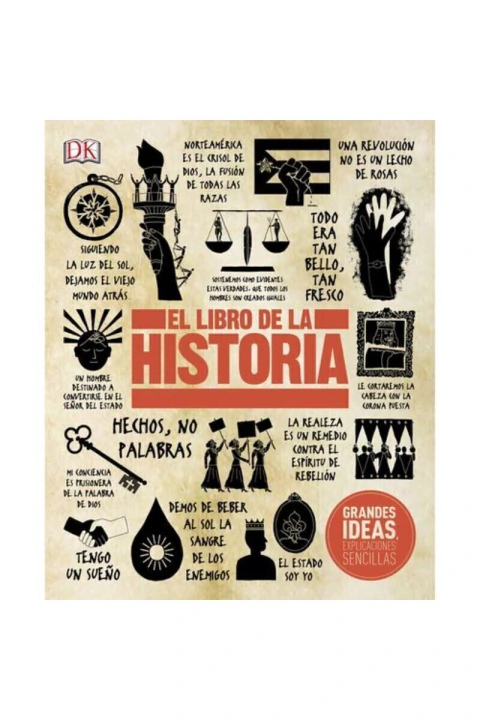 El libro de la historia