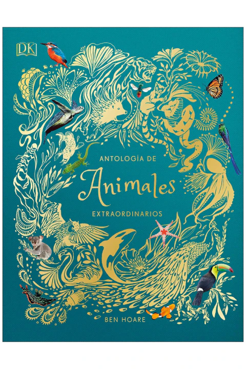 Antología de animales extraordinarios