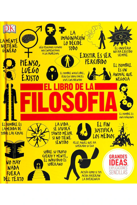 El libro de la filosofía