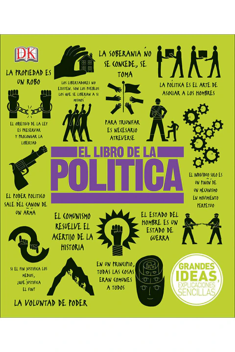 El libro de la política