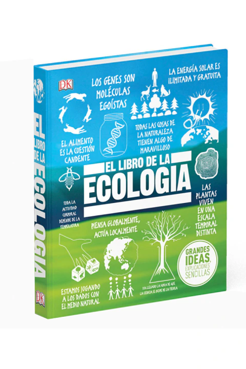 El libro de la ecología