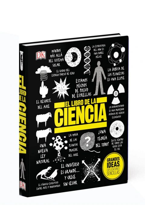 El libro de la ciencia