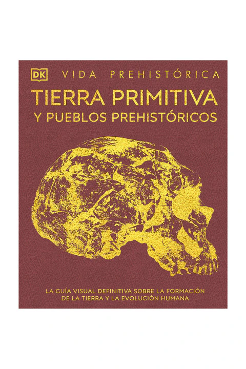 VIDA PREHISTORICA TIERRA PRIMITIVA Y PUEBLOS PREHISTORICOS