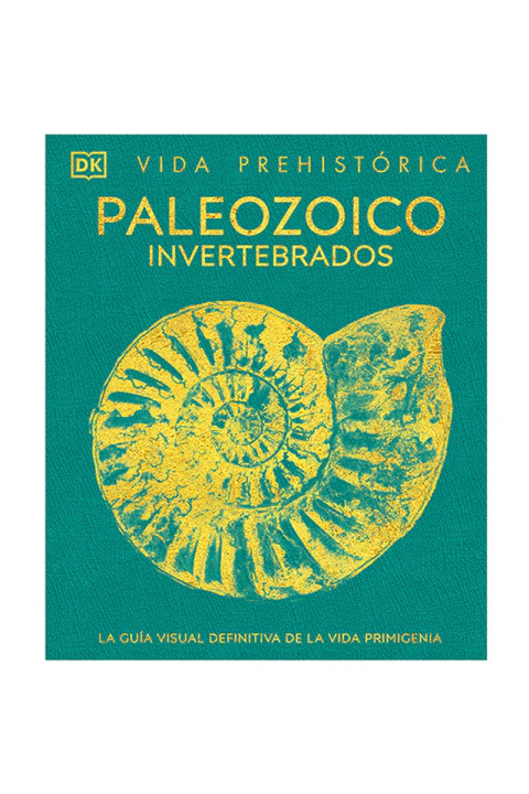 VIDA PREHISTORICA PALEOZOICO INVERTEBRADOS